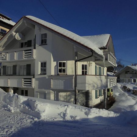 Ferienwohnung Sonnenbichel Wertach Exteriör bild