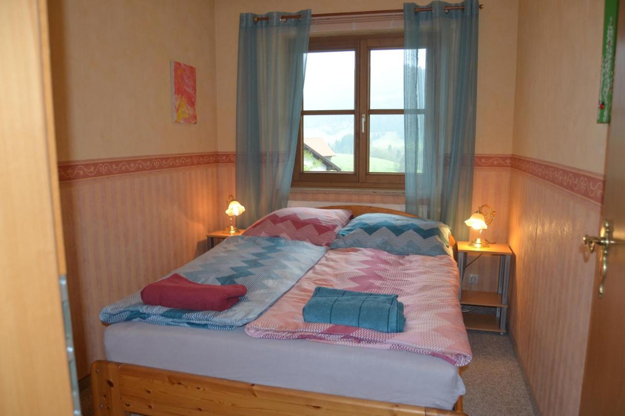 Ferienwohnung Sonnenbichel Wertach Exteriör bild