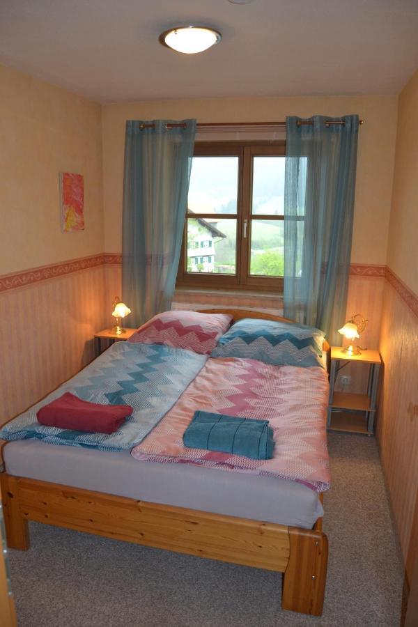 Ferienwohnung Sonnenbichel Wertach Exteriör bild
