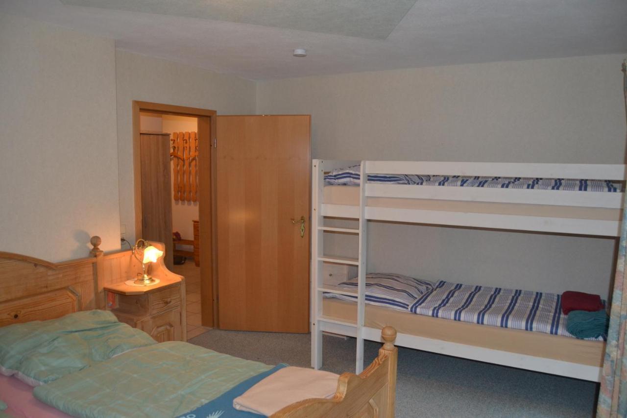 Ferienwohnung Sonnenbichel Wertach Exteriör bild