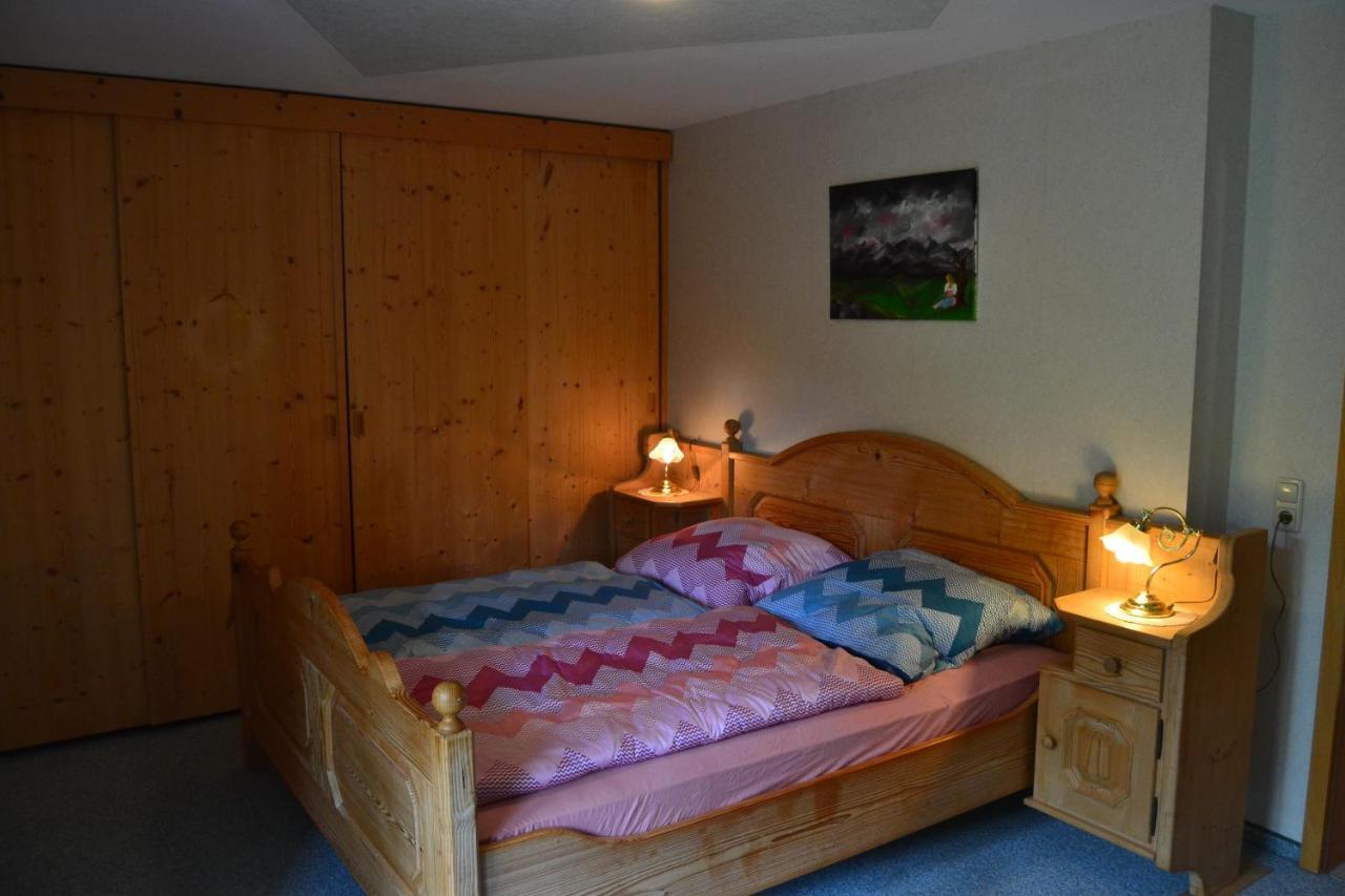 Ferienwohnung Sonnenbichel Wertach Exteriör bild