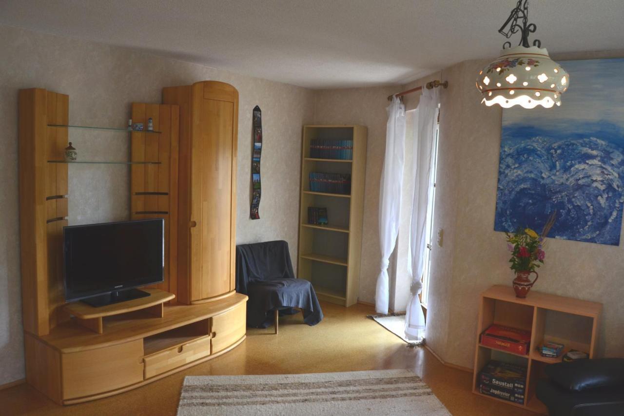 Ferienwohnung Sonnenbichel Wertach Exteriör bild