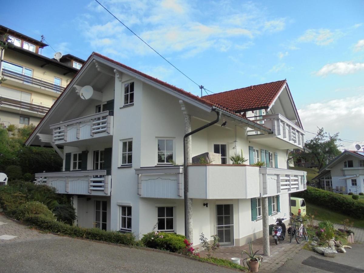 Ferienwohnung Sonnenbichel Wertach Exteriör bild