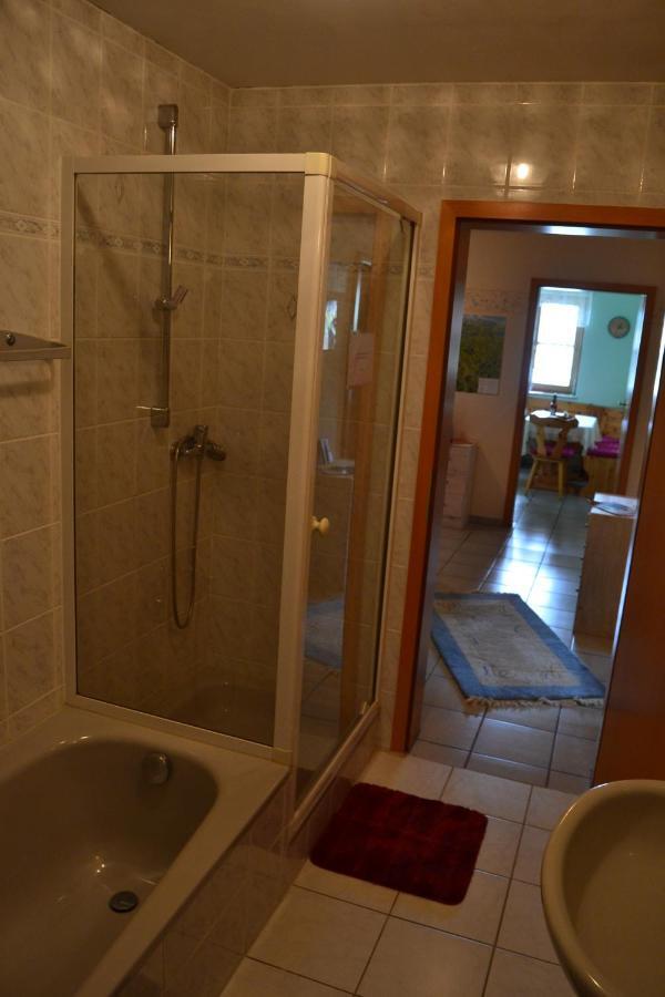 Ferienwohnung Sonnenbichel Wertach Exteriör bild